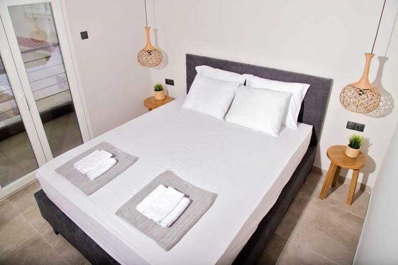 AELIA Boutique Apartments&Rooms Vrasná Extérieur photo