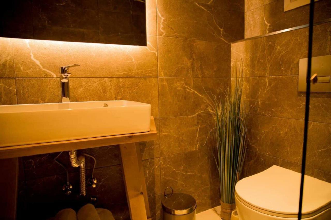 AELIA Boutique Apartments&Rooms Vrasná Extérieur photo