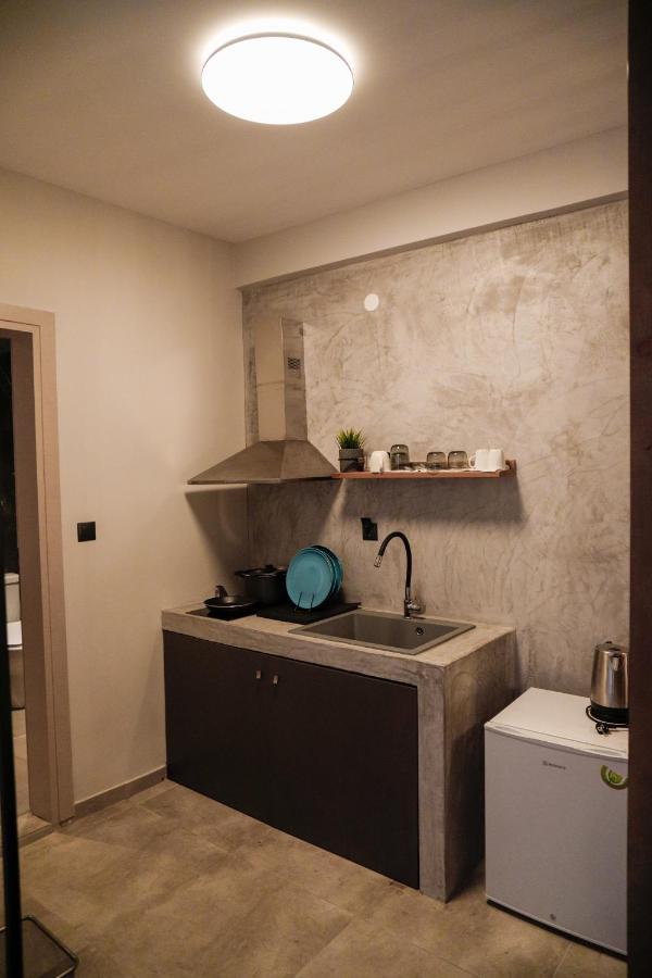AELIA Boutique Apartments&Rooms Vrasná Extérieur photo