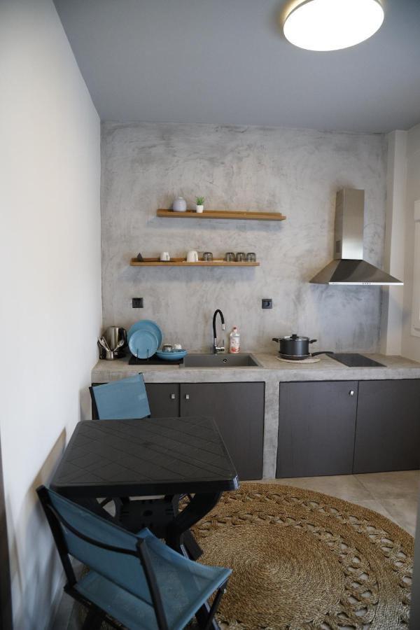 AELIA Boutique Apartments&Rooms Vrasná Extérieur photo