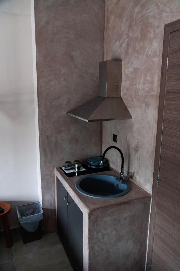 AELIA Boutique Apartments&Rooms Vrasná Extérieur photo