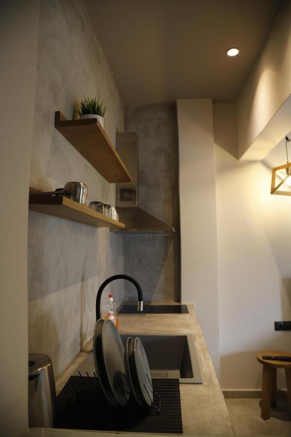 AELIA Boutique Apartments&Rooms Vrasná Extérieur photo